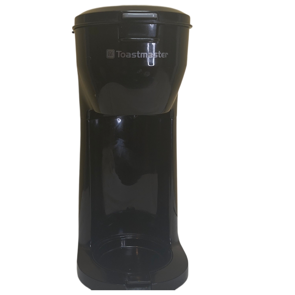 Black Coffee Maker